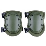 Наколенники ALTA SUPERFLEX knee protection pads – Olive (Alta Industries)